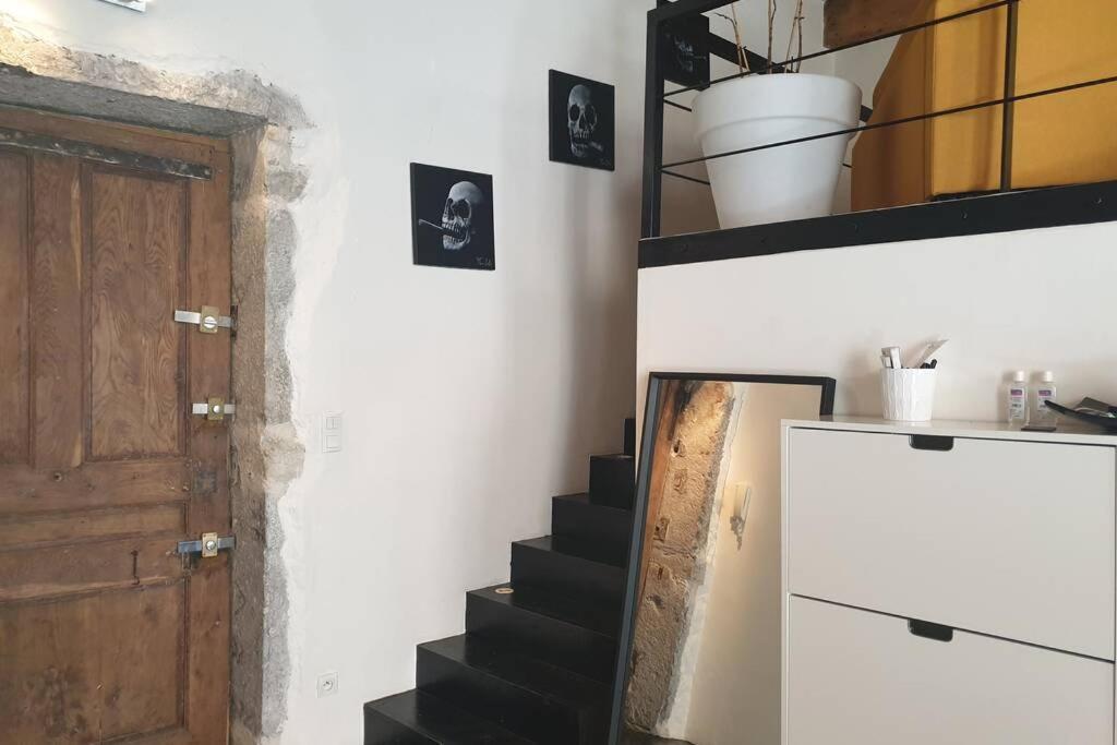 Esprit Loft Design Hyper Centre Lyon 1Er 아파트 외부 사진