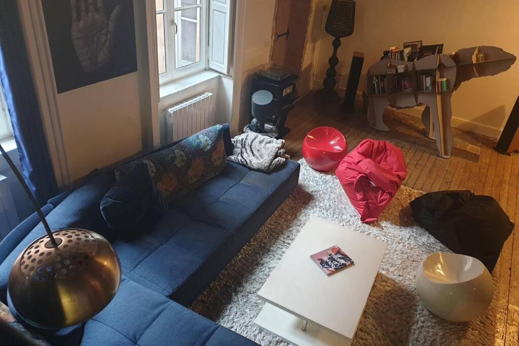 Esprit Loft Design Hyper Centre Lyon 1Er 아파트 외부 사진