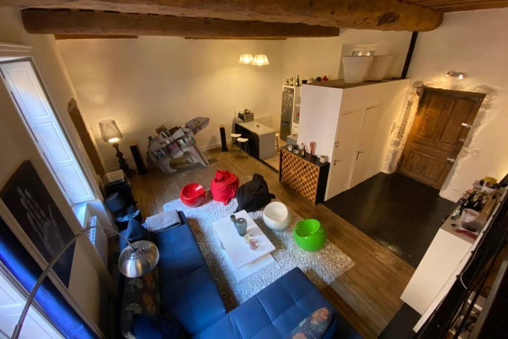 Esprit Loft Design Hyper Centre Lyon 1Er 아파트 외부 사진