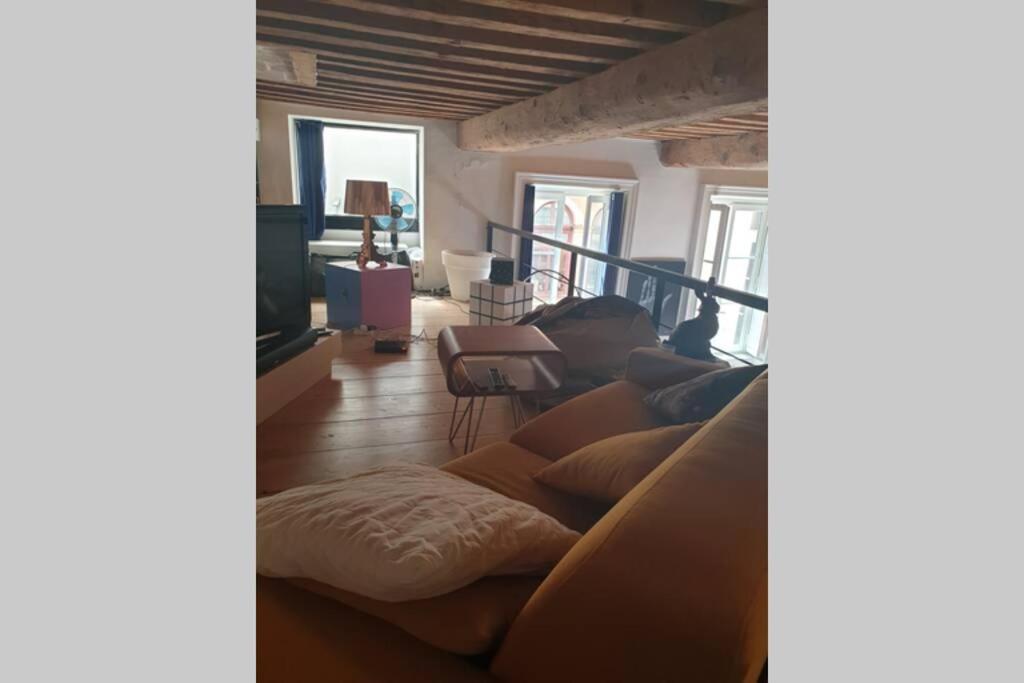 Esprit Loft Design Hyper Centre Lyon 1Er 아파트 외부 사진