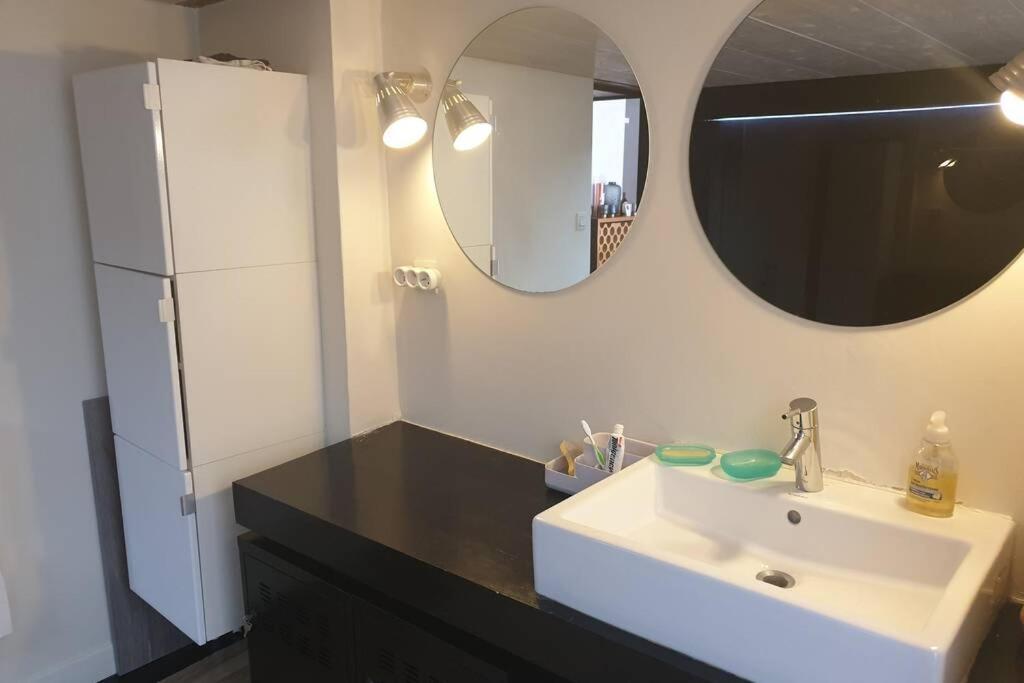 Esprit Loft Design Hyper Centre Lyon 1Er 아파트 외부 사진