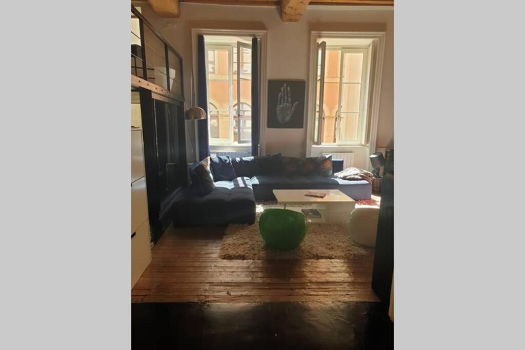 Esprit Loft Design Hyper Centre Lyon 1Er 아파트 외부 사진
