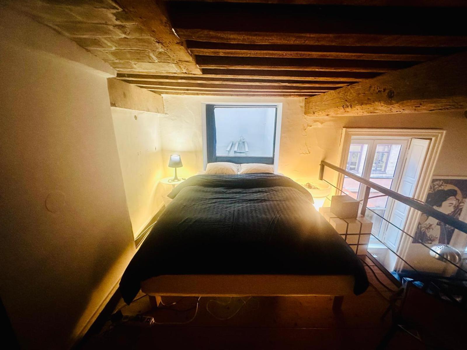 Esprit Loft Design Hyper Centre Lyon 1Er 아파트 외부 사진