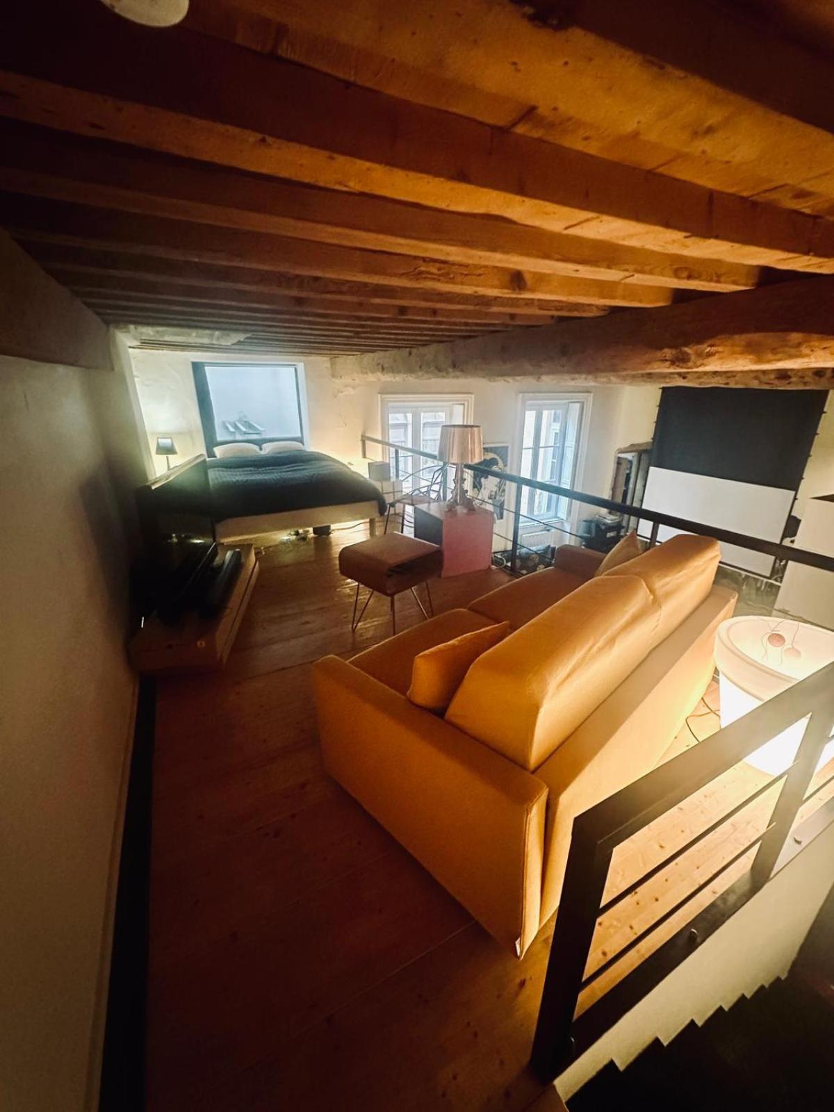 Esprit Loft Design Hyper Centre Lyon 1Er 아파트 외부 사진
